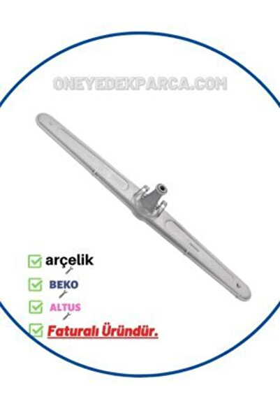 Arçelik 6242 Hıt Bulaşık Makinesi Alt Pervane