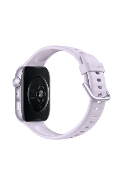 Huawei Watch Fit 5 Akıllı Saat - Lila, Ios Android Uyumlu