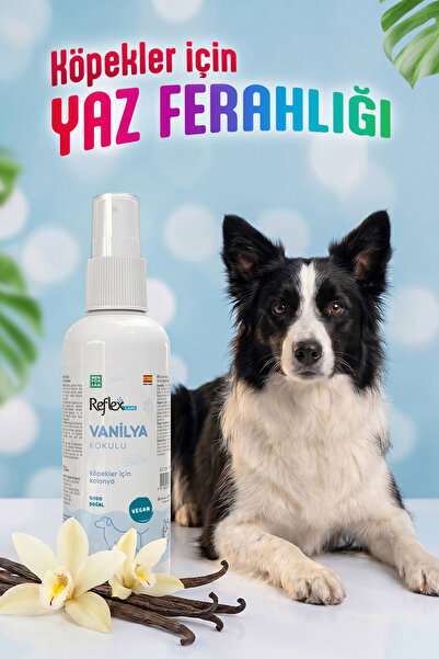 Reflex Care Vanilya Kokulu Köpek Kolonyası 125 ml