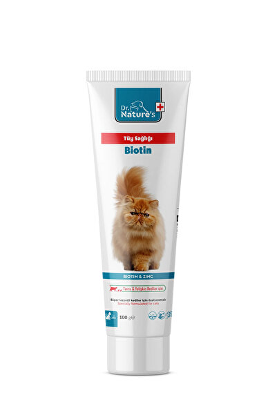 Dr. Nature's Drnatures Cat Botin Paste 100 Gr