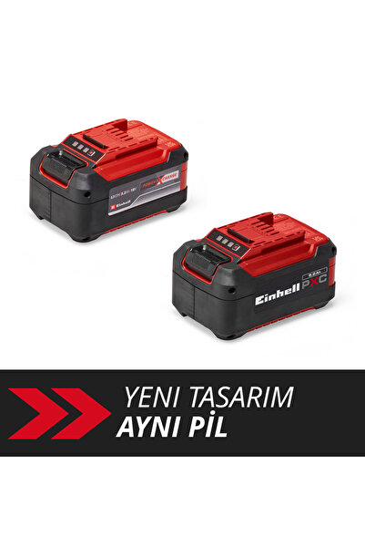 Einhell Orijinal Einhell 5.2 Ah Plus Akü Power X-Change (Li-Ion) - 4511437