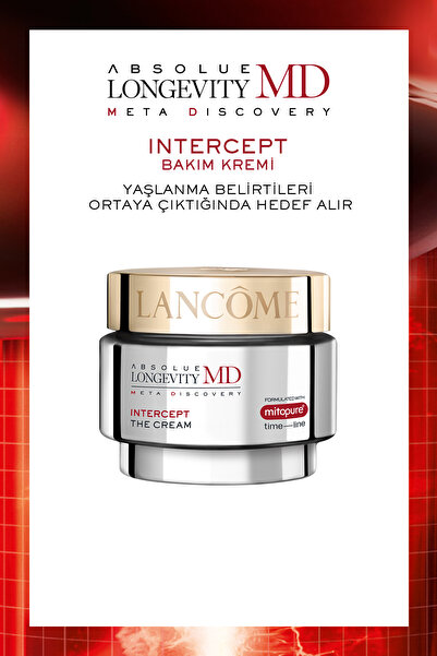 Lancome Absolue Longevity Md Intercept Cream 3614274800067