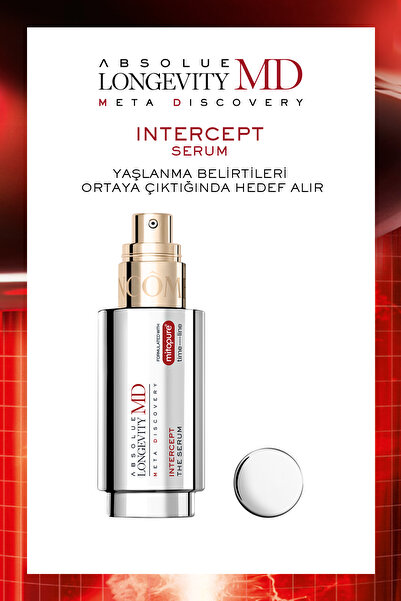 Lancome Absolue Longevity Md Intercept Serum 3614274801392