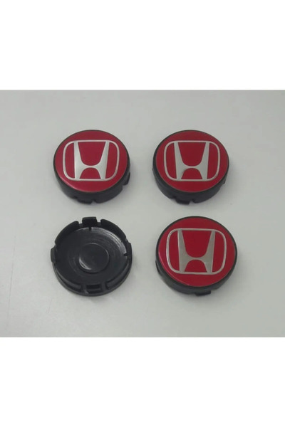 Honda Jant Göbeği 58/55 (55MM YUVA) 4lü Set