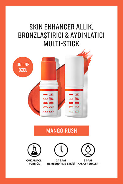 BOBBI BROWN Skin Enhancer Allık, Bronzlaştırıcı & Aydınlatıcı Multi-Stick - M...