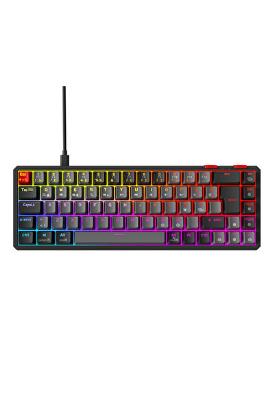 🎮 RGB Mekanik Klavye ile Oyun Keyfini Artır! Hemen Al! - Sayfa 7