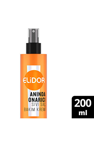 Elidor Sıvı Saç Bakım Kremi Anında Onarıcı 200 ml