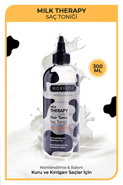 Morfose Milk Therapy Saç Toniği 300 ml