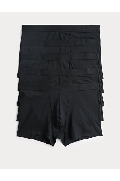 Marks & Spencer Συσκευασία 5 τεμαχίων Cool & Fresh™ Χίπστερς Πλούσια σε Βαμβάκι
