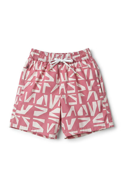 Minipodyum Pantaloni scurți de baie pentru băieți