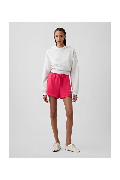 GAP Spodenki sportowe DAMSKIE Rozmiar XL LETNIE Kolor AZALEA 52% Bawełna