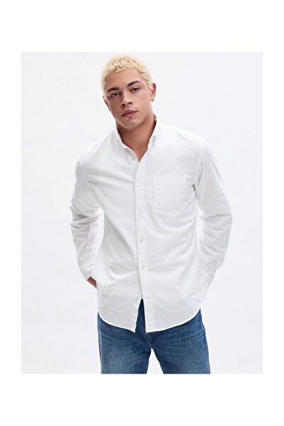 GAP Mens Shirt 619568 White