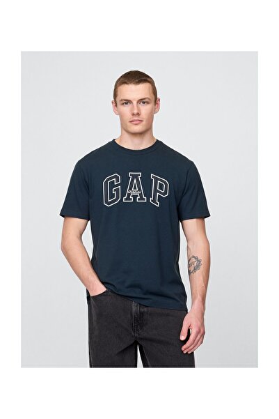 GAP Tricou bărbați, mărimea S, NIGHT SHADOW, culoare, 100% bumbac