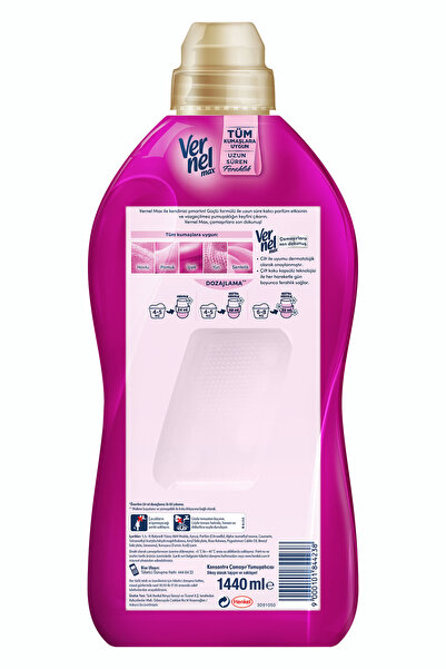 Vernel Max Gül 4x1.44l