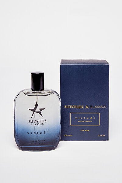 ALTINYILDIZ CLASSICS Erkek AC Virtuel EDP Parfüm (100 ML)