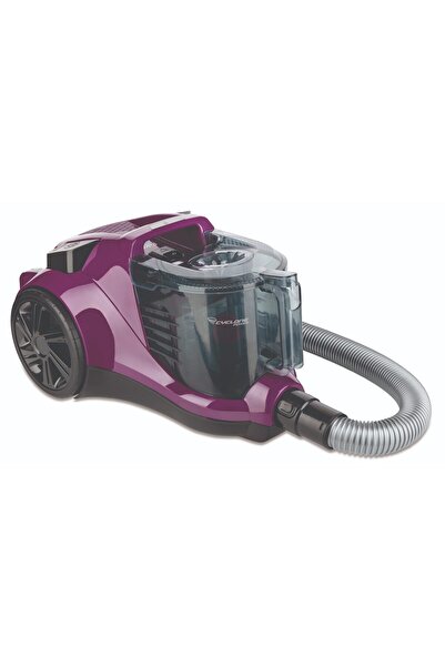 Fakir Ranger Comfort 890 W Toz Torbasız Turbo Başlıklı Süpürge HEPA 13 - Mor