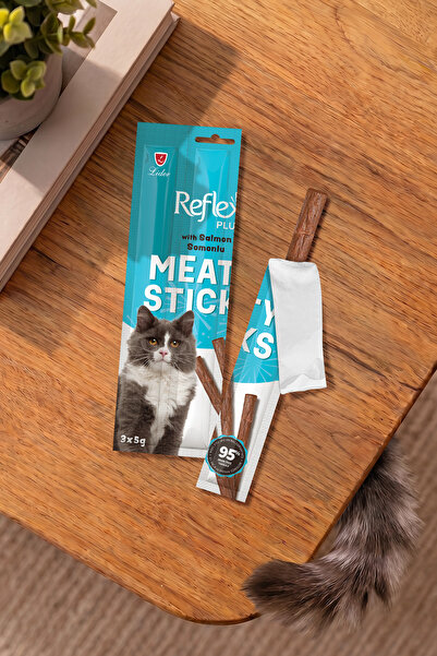 Reflex Cat Stick Somonlu Ödül 15 G Rft-022