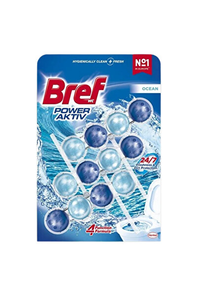 Bref Power Aktiv Ocean Triopack