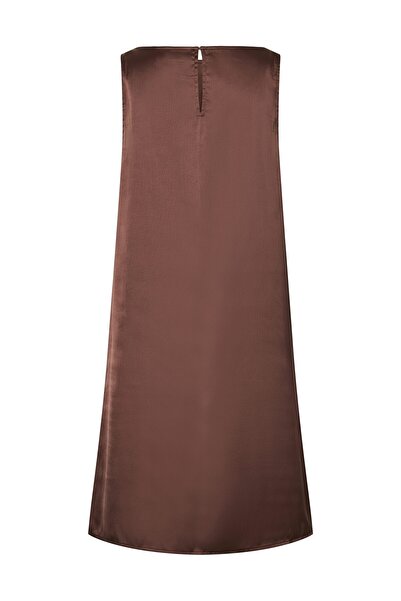 PIECES PCTASIN SL SHORT DRESS WVN BC