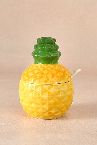 Karaca Pineapple Ananaslı Şekerlik 260 ml