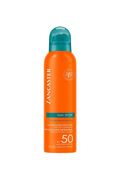 Lancaster Spray solar sport SPF 50 200 ml