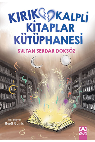Altın Kitaplar Kırık Kalpli Kitaplar Kütüphanesi