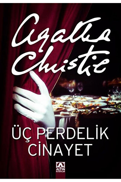 Altın Kitaplar Üç Perdelik Cinayet