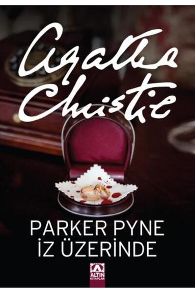 Altın Kitaplar Parker Pyne İz Üzerinde
