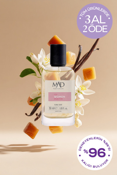 Mad Parfüm Mad G104 Selective 50 ml Kadın Parfüm