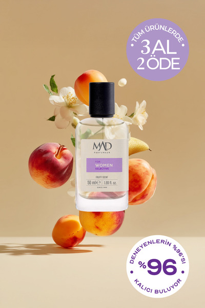 Mad Parfüm Mad B104 Selective 50 ml Kadın Parfüm