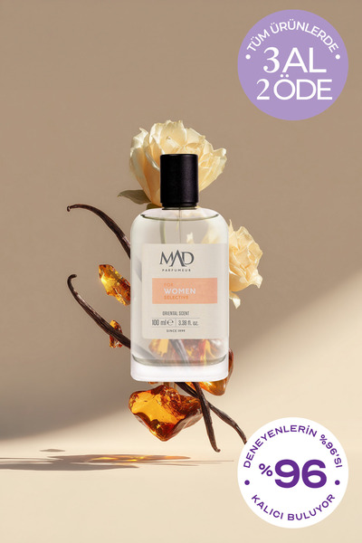 Mad Parfüm Mad H105 Selective 100 ml Kadın Parfüm