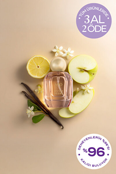 Mad Parfüm Divine Desire 100 ml Kadın Parfüm