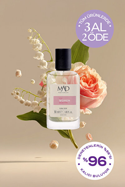 Mad Parfüm Mad D114 Selective 50 ml Kadın Parfüm