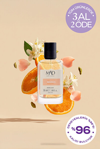 Mad Parfüm Mad C119 Selective 50 ml Kadın Parfüm