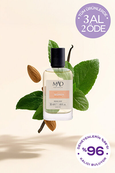 Mad Parfüm Mad G102 Selective 50 ml Kadın Parfüm