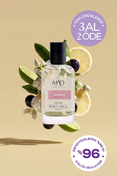 Mad Parfüm Mad W162 Selective 50 ml Kadın Parfüm