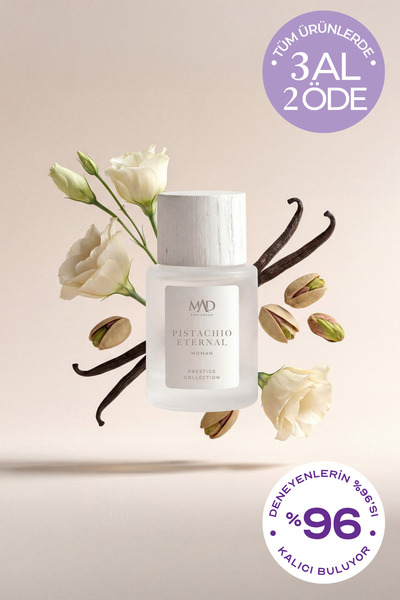 Mad Parfüm Mad Pistachio Eternal Prestige 50 ml Kadın Parfüm | Antep Fıstığı ...