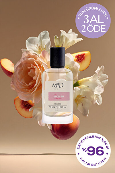 Mad Parfüm Mad N101 Selective 50 ml Kadın Parfüm