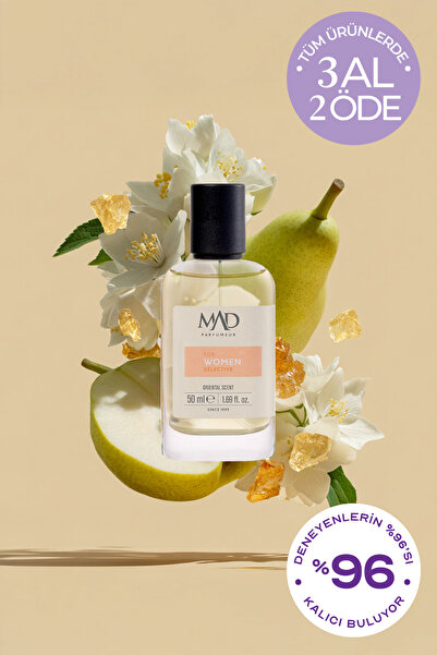 Mad Parfüm Mad P107 Selective 50 ml Kadın Parfüm