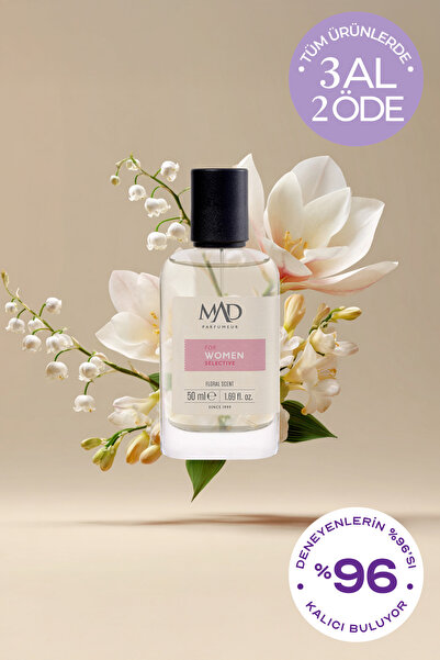 Mad Parfüm Mad W144 Selective 50 ml Kadın Parfüm