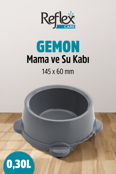 Reflex Reflexcare Gemon Mama & Su Kabı D.Gri 145X60mm