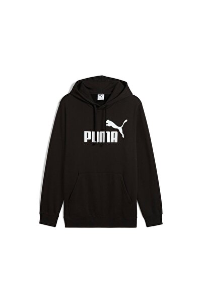 Puma Bluzy z kapturem, Regularne, Długie rękawy, N/A, Regularne, Nadruk logo,...
