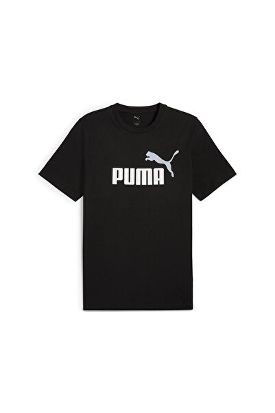Puma Pánské tričko PUMA ESS 2 COLOR NO. TRIČKO S LOGEM - 68470801