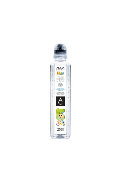 Aqua Carpatica Apă Aqua Carpatica Kids 0.25L