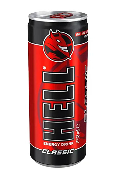 OEM Energizant Classic Hell 0.25L