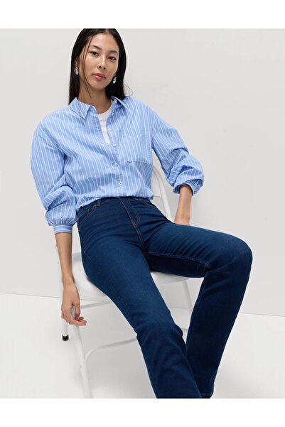 Marks & Spencer Τζιν ίσιας γραμμής Σιένα