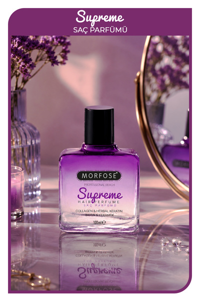 Morfose Supreme Saç Parfümü 100 ml