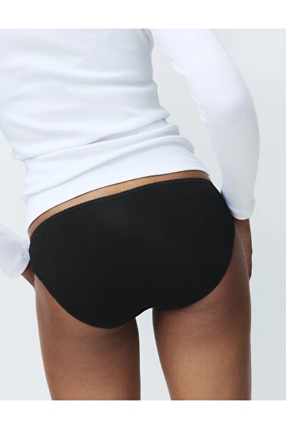 Marks & Spencer 5pk Cotton LycraÂ® Bikini Knickers