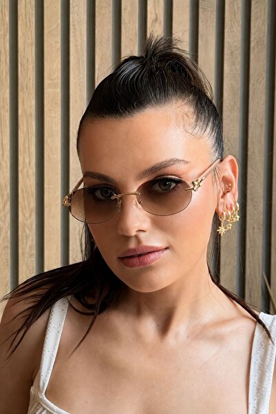By Harmony نظارات شمسية نسائية من بي إتش AE9926