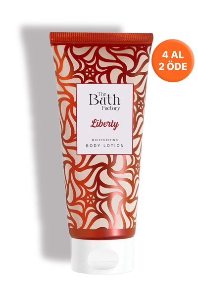 THE BATH FACTORY Liberty Vücut Losyonu 200 ml